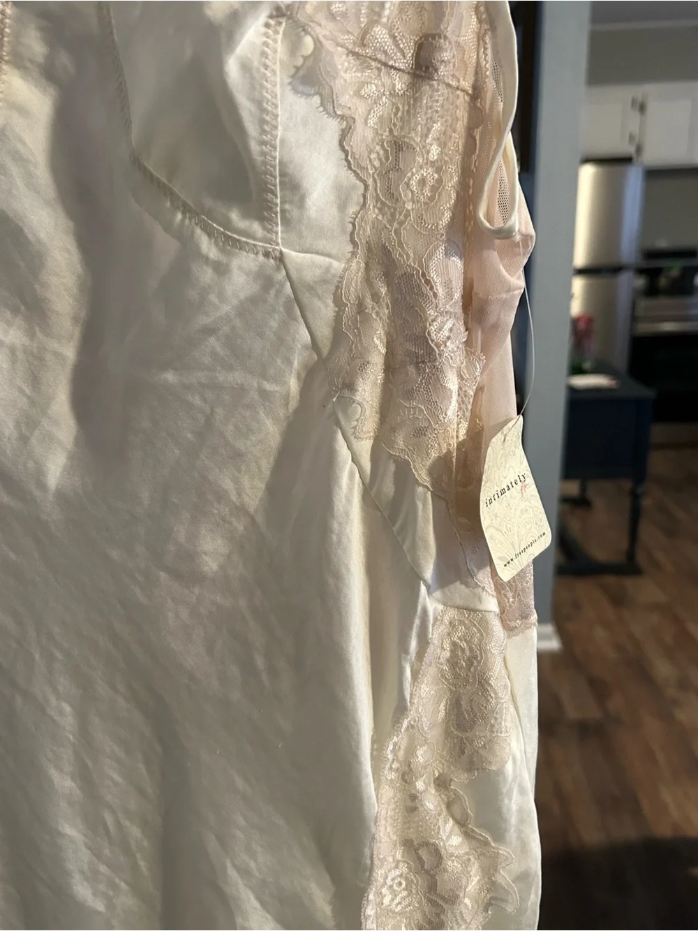 Free People Neon Night Midi Slip
